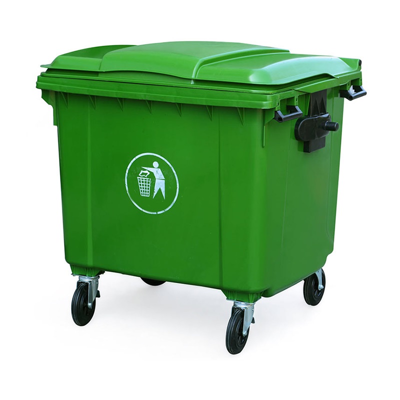 thùng rác 660l thùng rác 660l