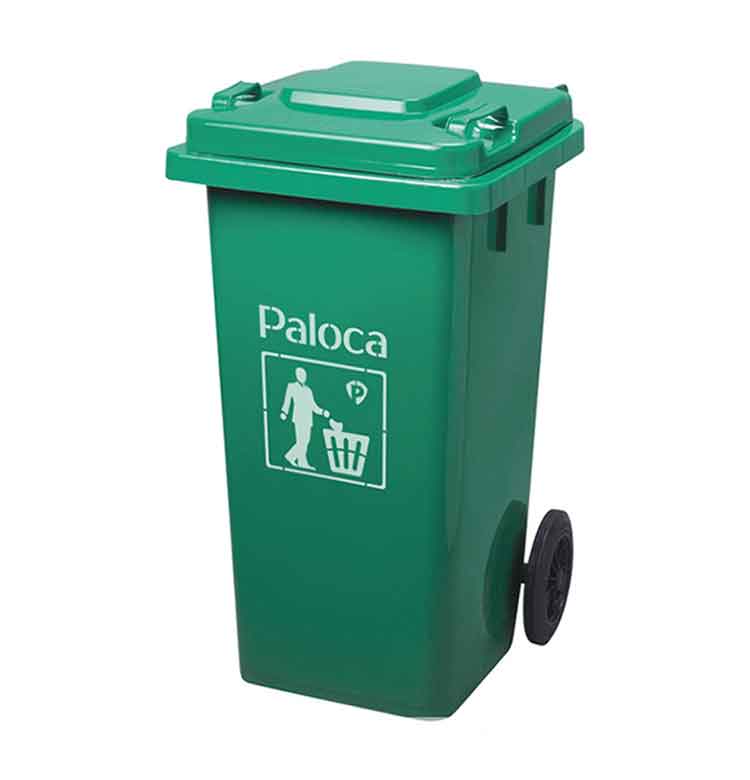 Thùng rác Paloca 240 lít