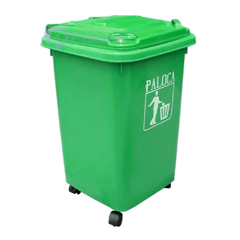 Thùng rác Paloca 60 lít
