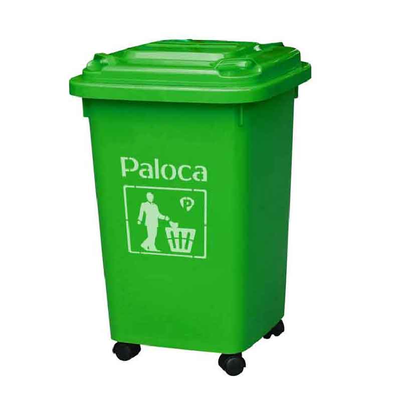 Thùng rác công cộng 50 lít
