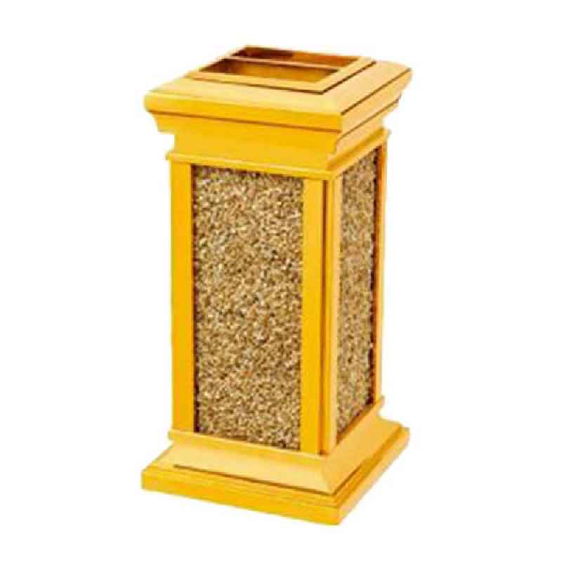 Thùng đựng rác gạt tàn