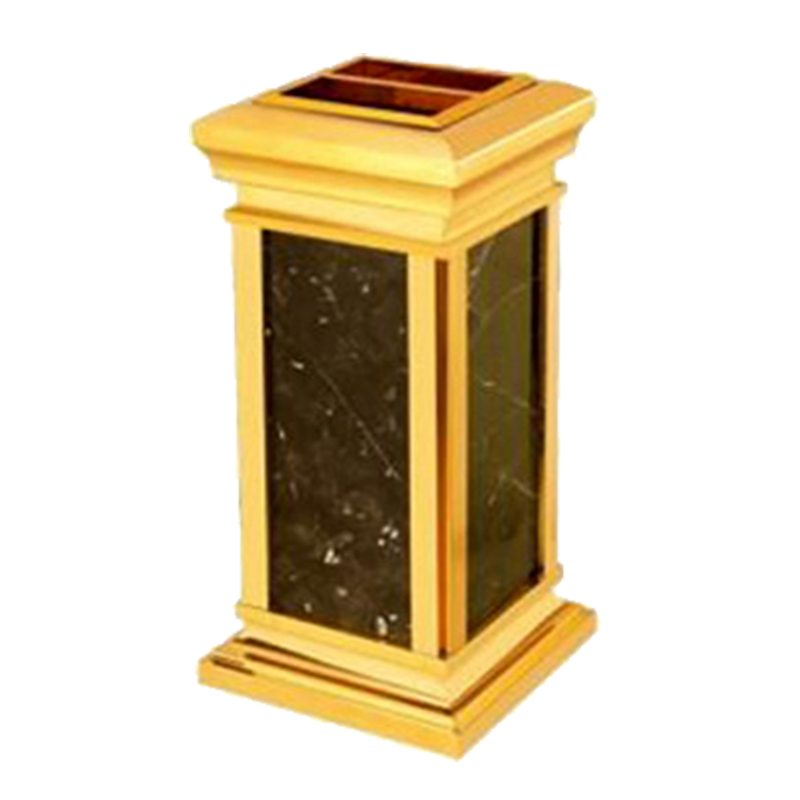 thùng rác đá hoa cương thùng rác đá hoa cương