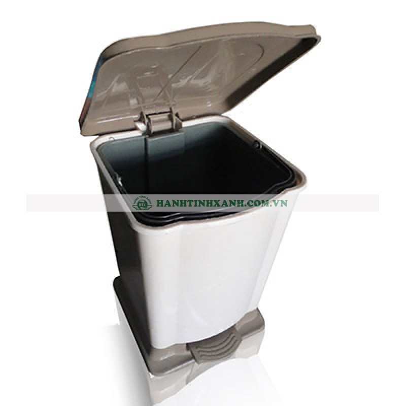 Thùng rác nhựa đạp chân cho gia đình Thùng rác nhựa đạp chân cho gia đình