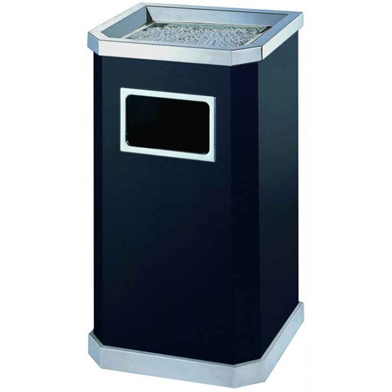 thùng rác inox A50