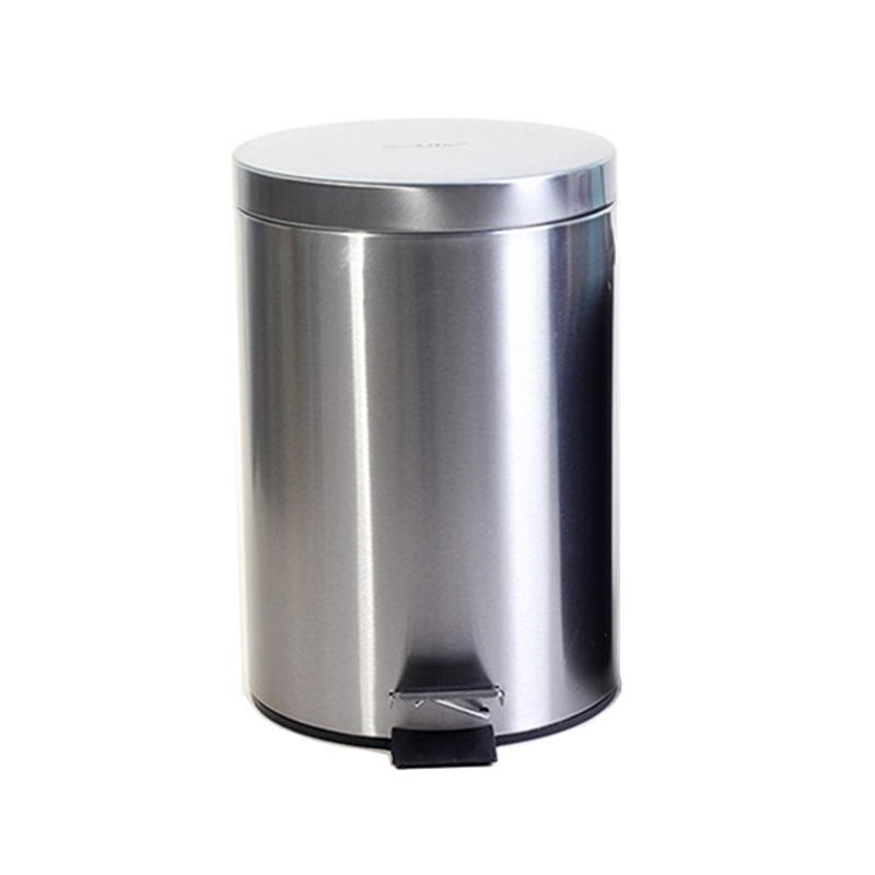 thùng rác inox đạp chân thùng rác inox đạp chân