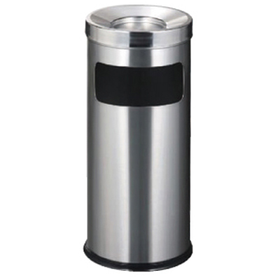 thùng rác inox gạt tàn