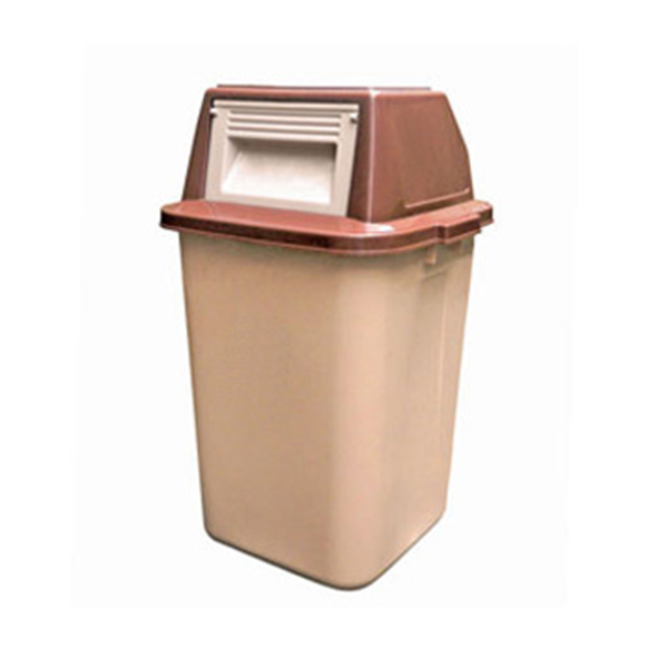 Thùng rác nhựa nắp lật Thùng rác nhựa nắp lật