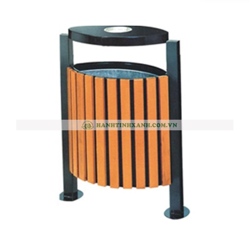 Thùng rác ngoài trời A37-K