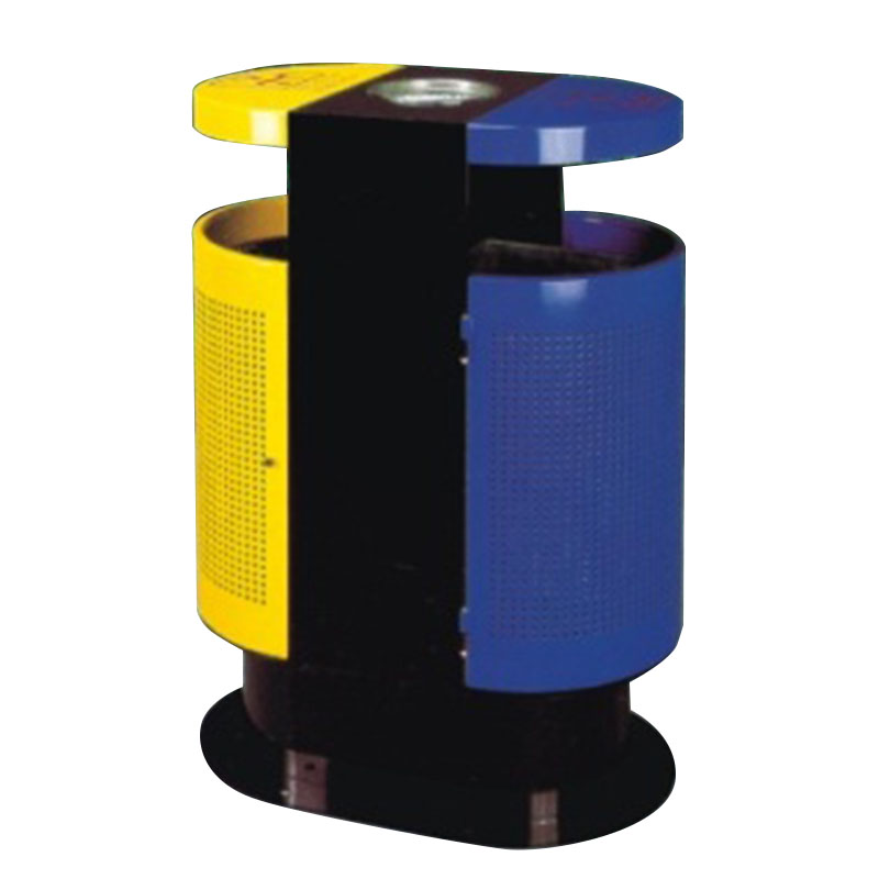 Thùng rác ngoài trời A37-N Thùng rác ngoài trời A37-N