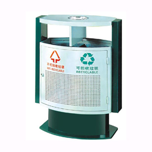 thùng rác ngoài trời PG-AX012