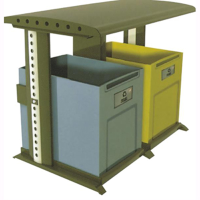 Thùng rác ngoài trời PG-EX068 Thùng rác ngoài trời PG-EX068