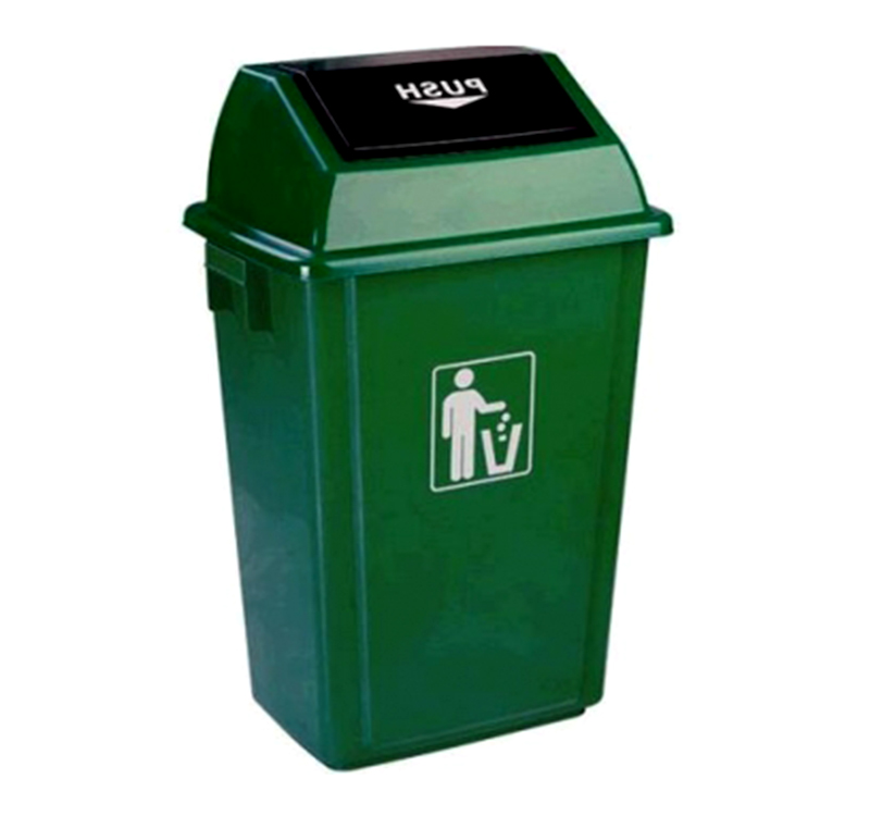 Thùng rác nhựa nắp bập bênh giá rẻ Thùng rác nhựa nắp bập bênh giá rẻ