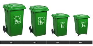 địa chỉ bán thùng rác nhựa quận hóc môn