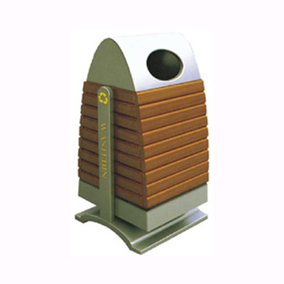 thùng rác quảng cáo PG D-B056