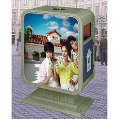 thùng rác quảng cáo thùng rác quảng cáo