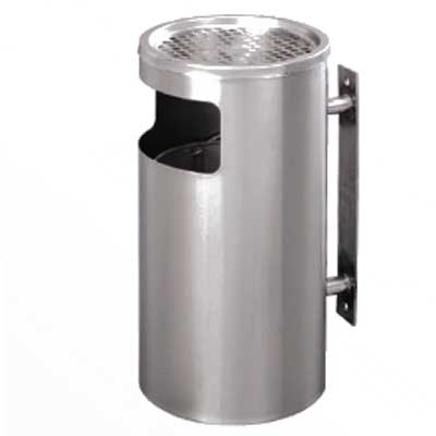 thùng rác treo tường