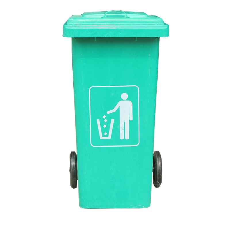 thùng rác nhựa composite