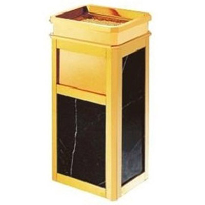 Thùng rác đá đẹp a30