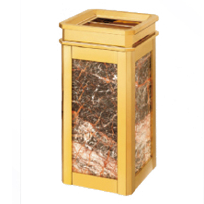 Thùng rác đá hoa cương A28A Thùng rác đá hoa cương A28A