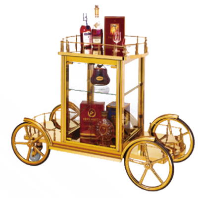 Xe đẩy phục vụ rượu WY-88