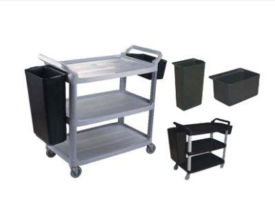 Xe dọn đồ bẩn