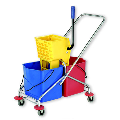 Xe dọn vệ sinh B-043