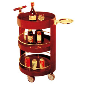 Xe đẩy phục vụ rượu WY-18B