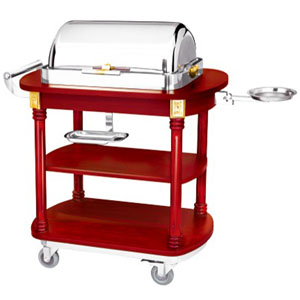 Xe đẩy phục vụ bàn WY-17C