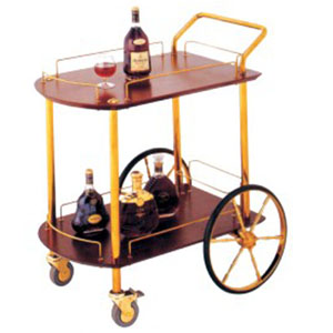 Xe đẩy phục vụ rượu WY-55 Xe đẩy phục vụ rượu WY-55