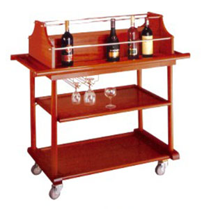 Xe đẩy phục vụ rượu WY-11