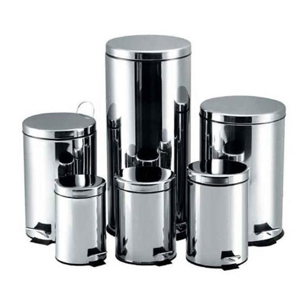 Thùng rác inox khách sạn nhà hàng