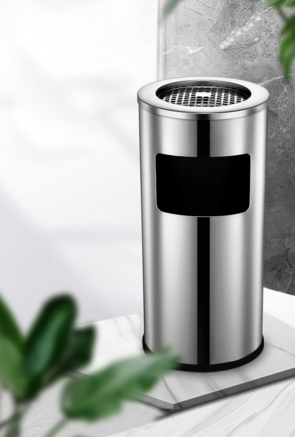 Thùng rác inox khách sạn nhà hàng