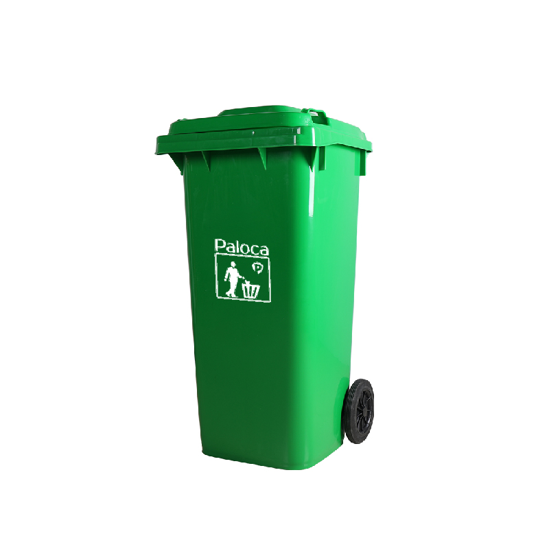 Thùng rác công cộng 120l Paloca