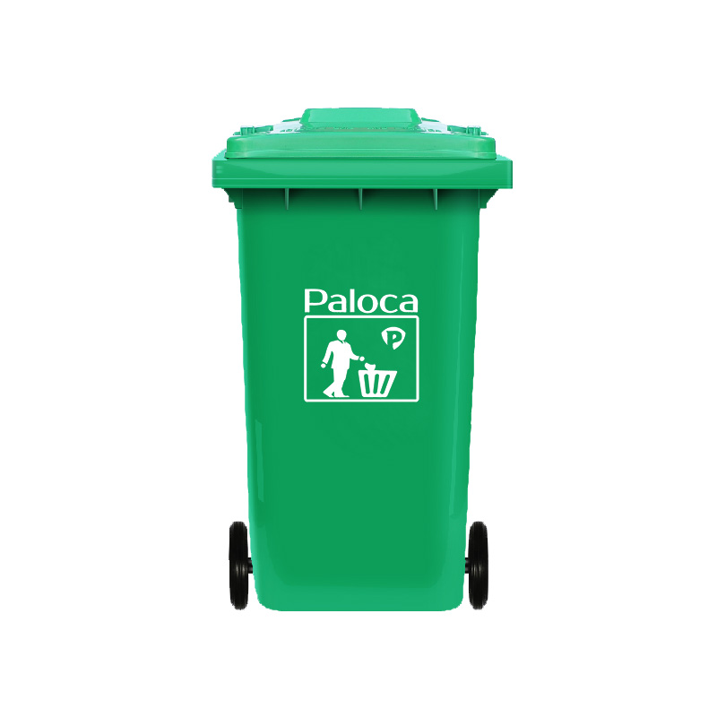 Thùng rác nhựa 240 lít Paloca
