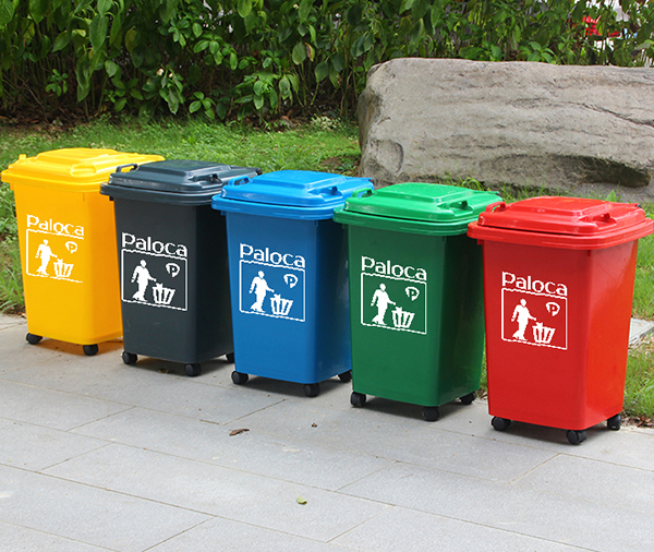 Mua thùng rác 60l Paloca