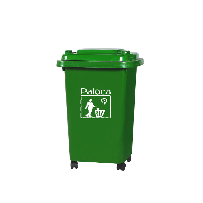 Thùng rác nhựa 60 lít Paloca