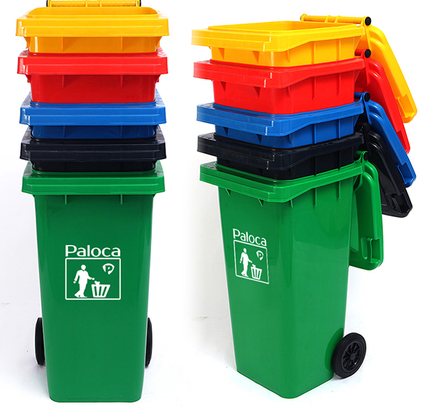 Thùng rác nhựa HDPE giá rẻ