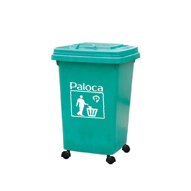 Thùng rác composite 60 lít Paloca