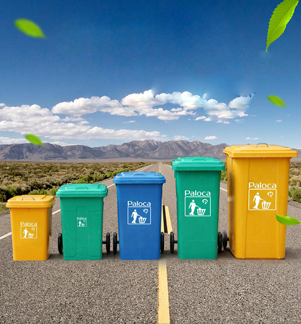 Báo giá thùng rác composite Paloca