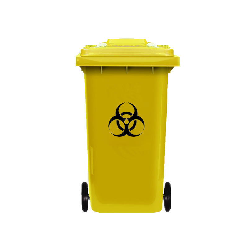 Thùng rác y tế 240l Paloca