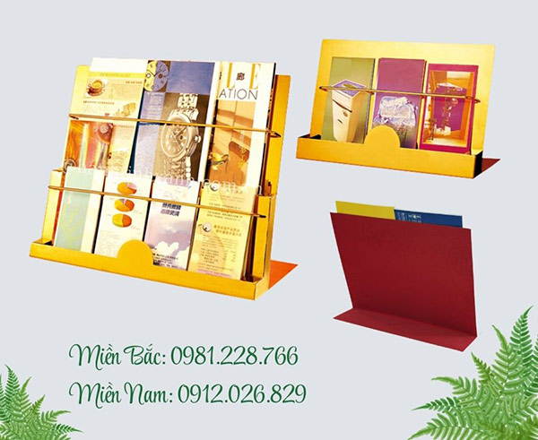 Thiết kế đẹp, tiện dụng làm hài lòng khách hàng