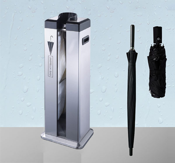 Mẫu máy bọc ô dù tự động đơn