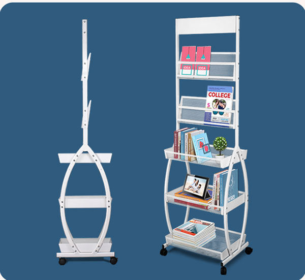 Thiết kế đẹp với nhiều tầng, ngăn đựng đồ