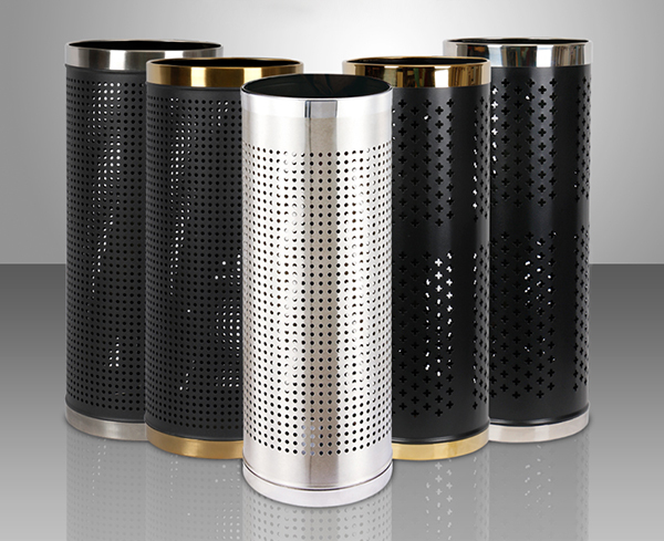 1 vài lựa chọn khác về các kiểu sọt đựng ô