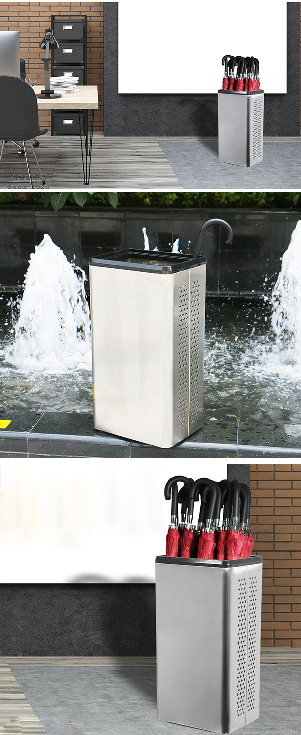 Mẫu thùng đựng dù Inox 201 được bán tại Hành Tinh Xanh