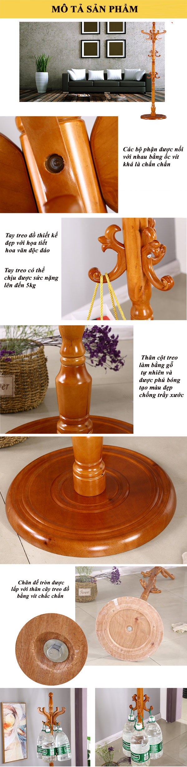 Mô tả chi tiết sản phẩm