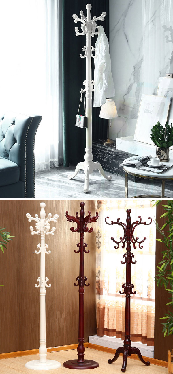 Đặt mua cây treo quần áo trong nhà rẻ, đẹp