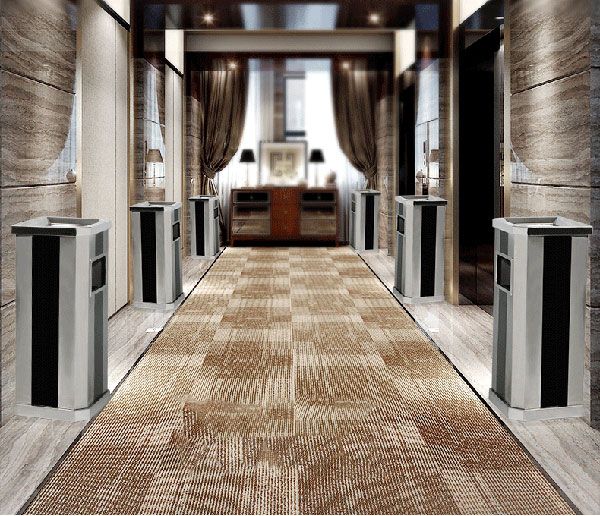 Mẫu thùng rác sang trọng được nhiều người tin dùng