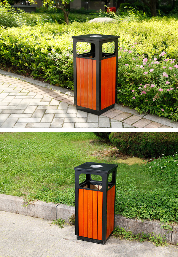 Thiết bị giúp làm đẹp không gian công cộng