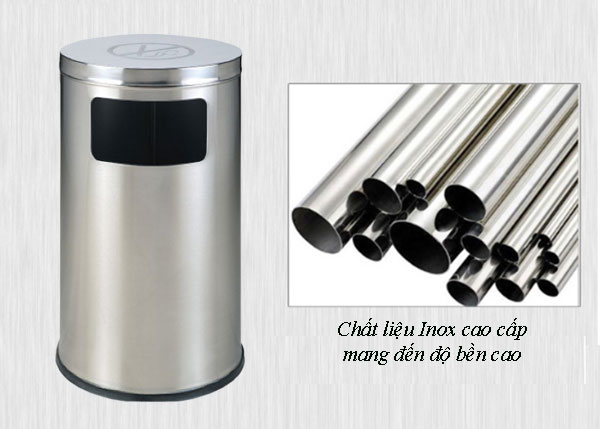 Chất liệu Inox 201 cấu thành sản phẩm
